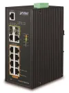 Pláinéad IGS-4215-8P2T2S lasc L2 tionsclaíoch 8x1Gb 2x1Gb SFP 8x PoE 802.3ag 240W 48~54VDC -40~75°C IP30