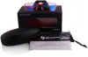 AROZZI gamingbril VISIONE VX-500 Rood rood-zwart frame amberkleurig glas thumbnail (6 of 6)