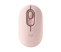 Ratón Logitech POP con emoji ROSE BT (1 of 1)