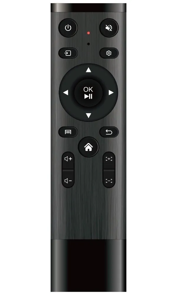 Telecomando per HP CC200 Proiettore Film Nativo 1080P Full HD WiFi Telecomando per HP CC200 Proiettore Film Nativo 1080P Full HD WiFi