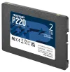 PATRIOT P220 2 To SSD Interne 2,5" SATA 6 Go avec thumbnail (3 of 3)