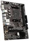 MSI A520M-A PRO AMD A520 AM4 2x DDR4 M.2 HDMI DVI-D mATX