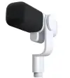 Microfono dinamico attivo XLR Logitech G Yeti Studio con ClearAmp, colore bianco, per trasmissioni broadcast. Microfono dinamico attivo XLR Logitech G Yeti Studio con ClearAmp, colore bianco, per trasmissioni broadcast.