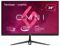 ViewSonic VX2428 OMNI 24" IPS 16:9 1920x1080 165Hz 05ms 250cd m2 Freesync премиум 2xHDMI DP високоговорител ViewSonic VX2428 OMNI 24" IPS 16:9 1920x1080 165Hz 05ms 250cd m2 Freesync премиум 2xHDMI DP високоговорител (1 of 6)