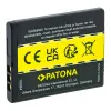 Ceallraí PATONA le haghaidh grianghraf Olympus Li-70b 500mAh thumbnail (2 of 3)