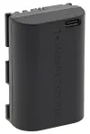 Ceallraí PATONA le haghaidh grianghraf Canon LP-E6NH 2400mAh Li-Ion Platanam USB-C a mhuirearú thumbnail (4 of 5)
