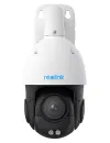 Reolink P840 8MPx εξωτερική περιστρεφόμενη κάμερα IP 5x zoom 3840x2160 υποδοχή SD έως 256GB IP66 PoE audio IR 60m autotracking