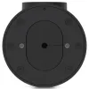 Ubiquiti UniFi Camera Compact Junction Box B – Installationsbox für Decken-Wandsäule für UniFi Dome Turret-Kameras schwarz