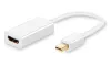 XtendLan Adapter Mini DisplayPort (M) auf HDMI (F) passiv bis 1080p thumbnail (1 of 2)