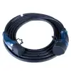 Akyga Cable for electric cars Type2 Type2 32A 6m