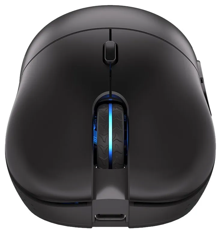 ENDORFY Gem Plus Wireless – Mouse Gaming Ultraleggero 74g, Sensore PixArt PAW3395, 26.000 DPI, Switch Kailh GM 8.0, RGB