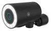 NEDIS IP kamera venkovní IP65 Wi-Fi 4K 3840 x 2160 Onvif reflektor detekce pohybu noční vidění 10m černá