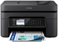 EPSON WorkForce WF-2870DWF A4 Wi-Fi USB fronte/retro EPSON WorkForce WF-2870DWF A4 Wi-Fi USB fronte/retro (1 of 2)