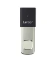 Lexar flash drive 128GB Fingerprint F35Pro USB 3.2 (read write: 400/300MB/s) thumbnail (2 of 6)