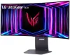 Monitor LG 34GS95QE-B 34" OLED 3440x1440 240Hz 0,03ms DP HDMI FreeSync Premium Per la regolazione dell'altezza. thumbnail (3 of 8)