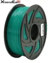 XtendLAN PLA filamentti 1,75 mm jade vihreä 1kg
