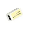 DATACOM-liitin UTP CAT5E 2xRJ45 (8p8c) suora