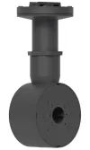 Ubiquiti Camera Dual Mount B Halterung für zwei UniFi Bullet Dome oder Turret Kameras, schwarz thumbnail (4 of 11)