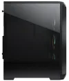 COUGAR PC-behuizing ARCHON 2 RGB Zwart Mid Tower TG Frontpaneel 3 x ARGB-ventilatoren 3 mm TG Linkerpaneel thumbnail (6 of 17)