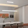 IMMAX NEO LISTON SMART φωτιστικό κρεμαστό 118cm 18W λευκό TUYA thumbnail (6 of 7)