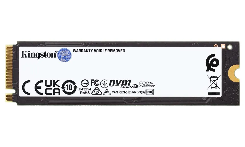 Ropere - KINGSTON FURY Renegade SSD 500 GB SSD NVMe M.2 PCIe Gen4, intern, M .2 2280 | für Ihre DIY-Projekte