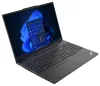 Lenovo E16 AMD G1 Ryzen 5 7530U 8GB DDR4 512GB SSD Radeon™ Graphics 16"WUXGA мат W11H черен