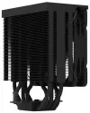 Zalman CPU-koeler CNPS13X ZWART 120 mm ventilator 5 heatpipe PWM hoogte 159 mm zwart thumbnail (6 of 7)