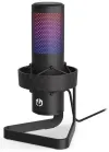 Micreafón sruthú Endorfy AXIS Seasann éifeacht sruthú RGB USB
