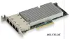 SUPERMICRO AOC-STG-I4T Quad 10Gb mat RJ45 PCI-E 3.0 8x (8GT mat) Kaart LP SUPERMICRO AOC-STG-I4T Quad 10Gb mat RJ45 PCI-E 3.0 8x (8GT mat) Kaart LP