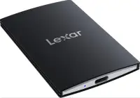 SSD extern Lexar 512GB SL500 USB3.2 Gen2x2 (citire scriere: 2000 1800MB s) (1 of 4)