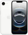 Apple iPhone 16e 256GB vit