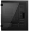 Szafka MSI MPG SEKIRA 500P bez zasilacza lewa szyba hartowana 4x wentylator 200mm USB-C 2x USB3.0 czarna thumbnail (4 of 6)