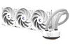 Zalman water cooler Reserator5 Z36 ARGB 360 mm ARGB ZE1225ASHx2 white
