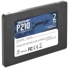 P210 2TB SSD / 2.5" / Internal / SATA 6GB/s / 7mm