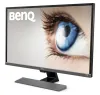 BENQ 32" LED EW3270U 3840x2160 VA paneeli 12M:1 4ms HDMI DP kaiutin metallinharmaa thumbnail (2 of 7)
