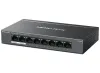 Switch TP-Link Mercusys MS108GP a 8 porte 7x Gigabit PoE+ 1x GLAN 802.3af a 65 W thumbnail (1 of 3)