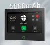 Xtend Home alarm set unit 7" 2x сензор за движение 2x сензор за врата 4x дистанционно управление 1x сензор за дим Tuya thumbnail (3 of 14)