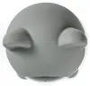 Câmera IP NEDIS Wi-Fi interna 1080p Micro SD Cloud Motion Sensor Tilt Night Vision Android iOS Cinza-Branco thumbnail (7 of 9)