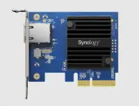 Synology E10G30-T1 Nopea yksiporttinen 10GBASE-T NBASE-T -lisäkortti Synology NAS -palvelimille (1 of 1)