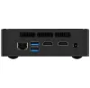 UMAX Мини компютър U-Box A15 Pro i3-1215U 16GB 512GB SSD Thunderbolt 2x HDMI 4x USB 3.2 BT Wi-Fi LAN W11 Pro thumbnail (5 of 7)