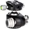 Rollei T8S Mark III Load capacity up to 22 kg tripod ball head thumbnail (4 of 10)