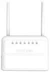 MOCNY router 4G LTE, standard Wi-Fi 360, 802.11b g n 300 Mbit s 24 GHz, 4x LAN, 1x gniazdo SIM, 2 wymienne anteny MOCNY router 4G LTE, standard Wi-Fi 360, 802.11b g n 300 Mbit s 24 GHz, 4x LAN, 1x gniazdo SIM, 2 wymienne anteny