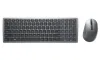 Teclado e mouse sem fio DELL KM7120W BE AZERTY thumbnail (1 of 2)