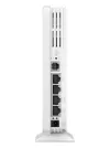 TP-Link EAP650-Desktop Omada AX3000 desktop AP DualBand Wi-Fi 6 574Mbps 2,4 GHz + 2402 Mbps 5 GHz 4x GLAN PoE in+out thumbnail (4 of 6)