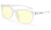 GUNNAR irodai játékszemüveg RUSH CRYSTAL * borostyánsárga szemüveg * BLF 65 * NATURAL fókusz