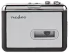 Saída do conversor de cassete NEDIS 1x 35 mm 1x mini fonte de alimentação USB de USB preto thumbnail (2 of 7)