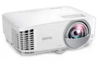 BenQ MW826STH WXGA DLP projektor 3500 ANSI 20000:1 VGA 2x HDMI LAN BenQ MW826STH WXGA DLP projektor 3500 ANSI 20000:1 VGA 2x HDMI LAN (1 of 3)