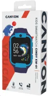 Inteligentny zegarek CANYON Cindy KW-41 NIEBIESKI 1,69" GSM LTE nanoSIM 512MB aparat thumbnail (8 of 8)