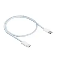 Akyga kabel USB-C USB-C 2.0 60W bijeli 50cm Akyga kabel USB-C USB-C 2.0 60W bijeli 50cm (1 of 2)