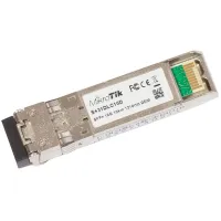 MikroTik S+31DLC10D SFP+ оптичен модул SM10km 10G 1310nm (1 of 1)